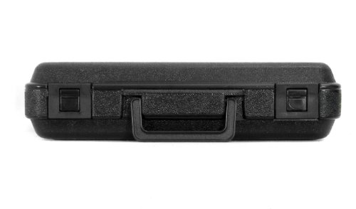 Cases By Source B1284 Blow Molded Empty Carry Case, 12.5 X 8.99 X 4, Interior #TOP2