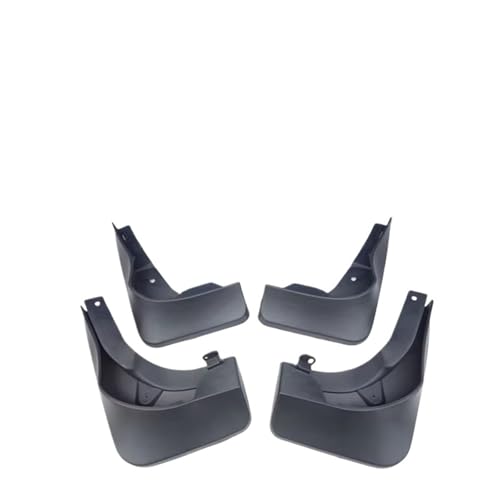 Garde-boue avant CLA W117 bavettes protection Mercedes CLA180 CLA200 4pcs