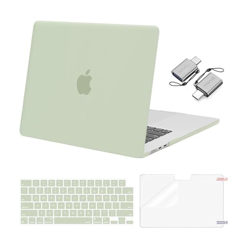Image of MOSISO Compatible with MacBook Air 15 inch Case M5 2026 M4 M3 M2 2025-2023