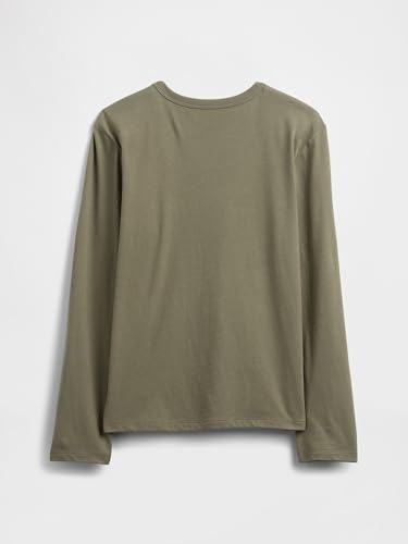 Image of Gap Boys' Short Sleeve Logo T-Shirt