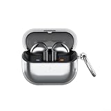 Fácil de usar: esta funda es y se puede quitar. Simplemente desliza tus auriculares en la funda y se ajustarán cómodamente. El material flexible garantiza un ajuste seguro y cómodo.