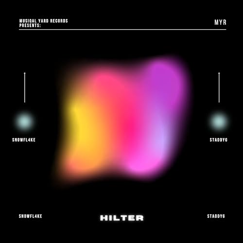 Hitster Snowflake Amazon Music Unlimited - Snowfl4ke & StaddyG 『Hilter』