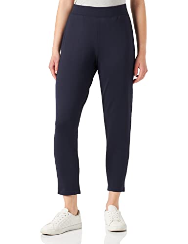 Nur Die 7/8 City-Jogger Relax & Go sportliche Bequeme Freizeithose Stretch...