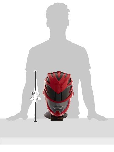 Amazon.co.jp: パワーレンジャー ムービー レガシーヘルメット レッド