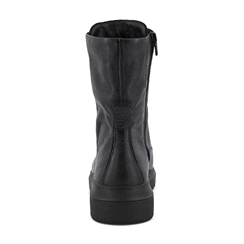 ECCO Women's Nouvelle Hydromax Water-Resistant Tall Mid Calf Boot3