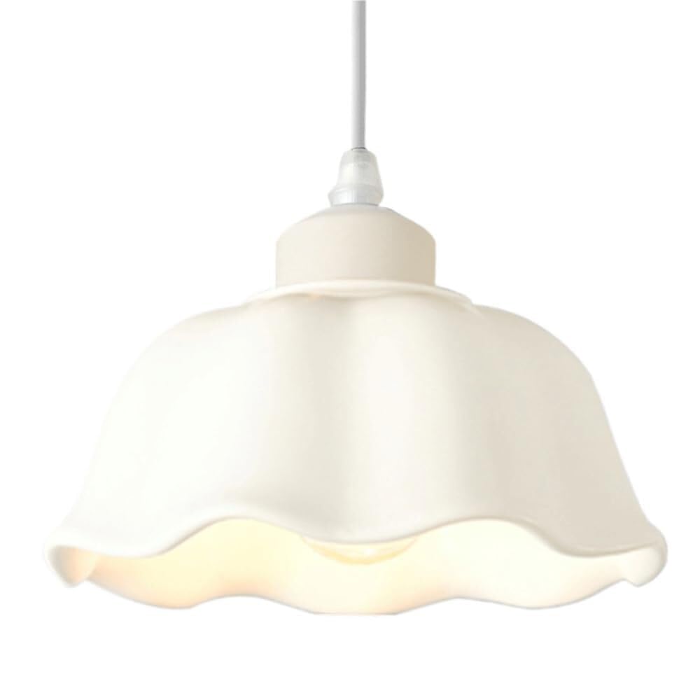 Lustre créatif en céramique pour illuminer votre salle à manger avec élégance