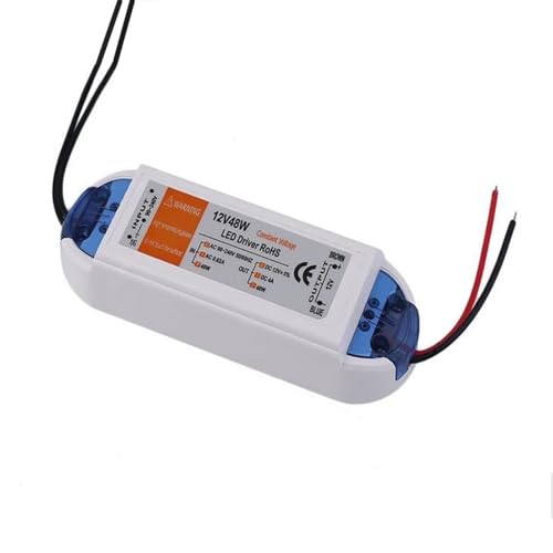 Alimentation pour bande LED 12V pour éliminer le scintillement - 6