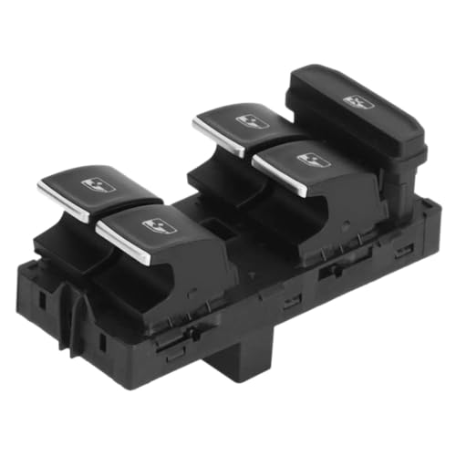 Bouton conducteur bloqué ? Changez pour la commande Golf 7 5G0959857C