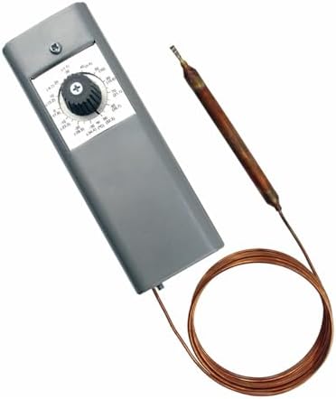 Long Term W1609-101 Refrigeratior Thermostat Temperature Controll...