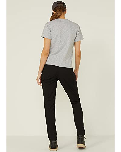 Image of ARIAT Women's Cargo Straight Leg Pants Black 34 LNG