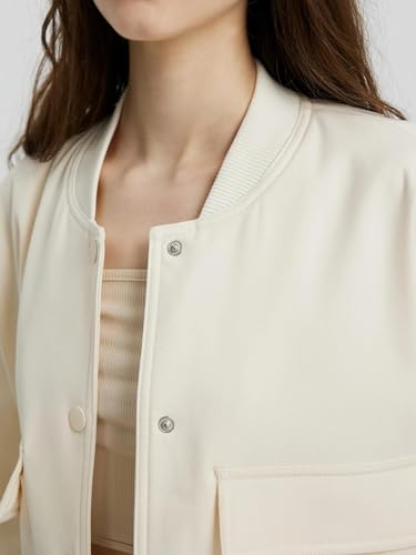 Image of KOTTY Women's Fleece Solid Jacket