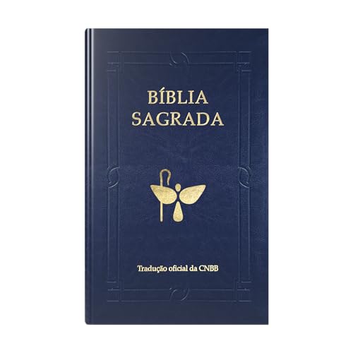 Bíblia Sagrada: Luxo - Azul