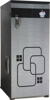 Aastha Fully Automatic Domestic Flour Mill / Atta Chakki / Aata Maker / Ghar Ghanti ( 0.75 unit / hr Low Power Consumption, 1 HP Fully Copper Winding Electric Motor)