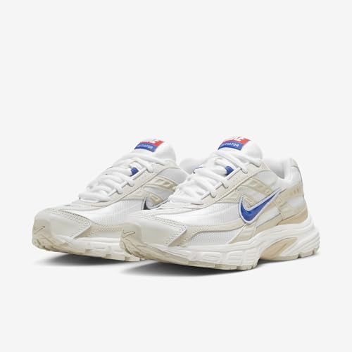 Nike Nike Initiator Women's Shoes (HQ1183-141, Sail/Sail/Light Orewood Brown/Game Royal) Size 7
