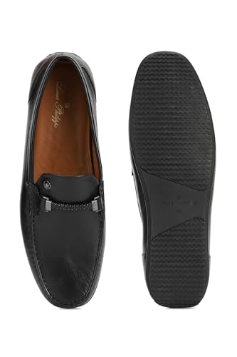 Image of Louis Philippe Men Leather Formal Shoes