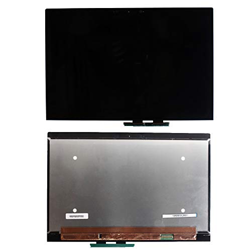 FirstLCD Touch LCD Screen Replacement L15596-001 Compatible for (HP) Spectre x360 15-CH 15-CH011DX 15-CH011NR digitizer Board Glass Display Assembly 15.6 inch UHD