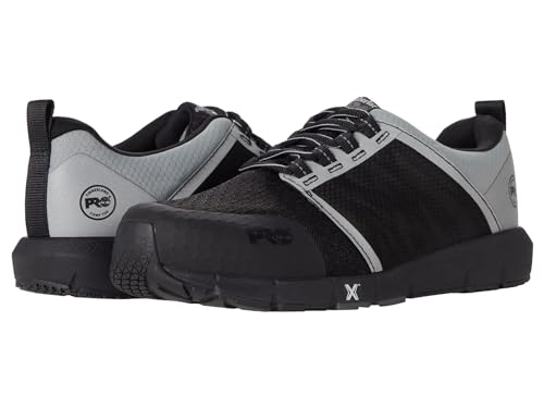 Image of Timberland PRO Men's Radius Composite Safety Toe Athletic Industrial Work Shoe