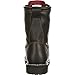 Georgia Boot mens G8040 Mid Calf Boot, Black, 13 US