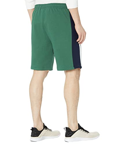 Image of Lacoste Men's Regular Fit Shorts with Adjustable Waist 4 inch