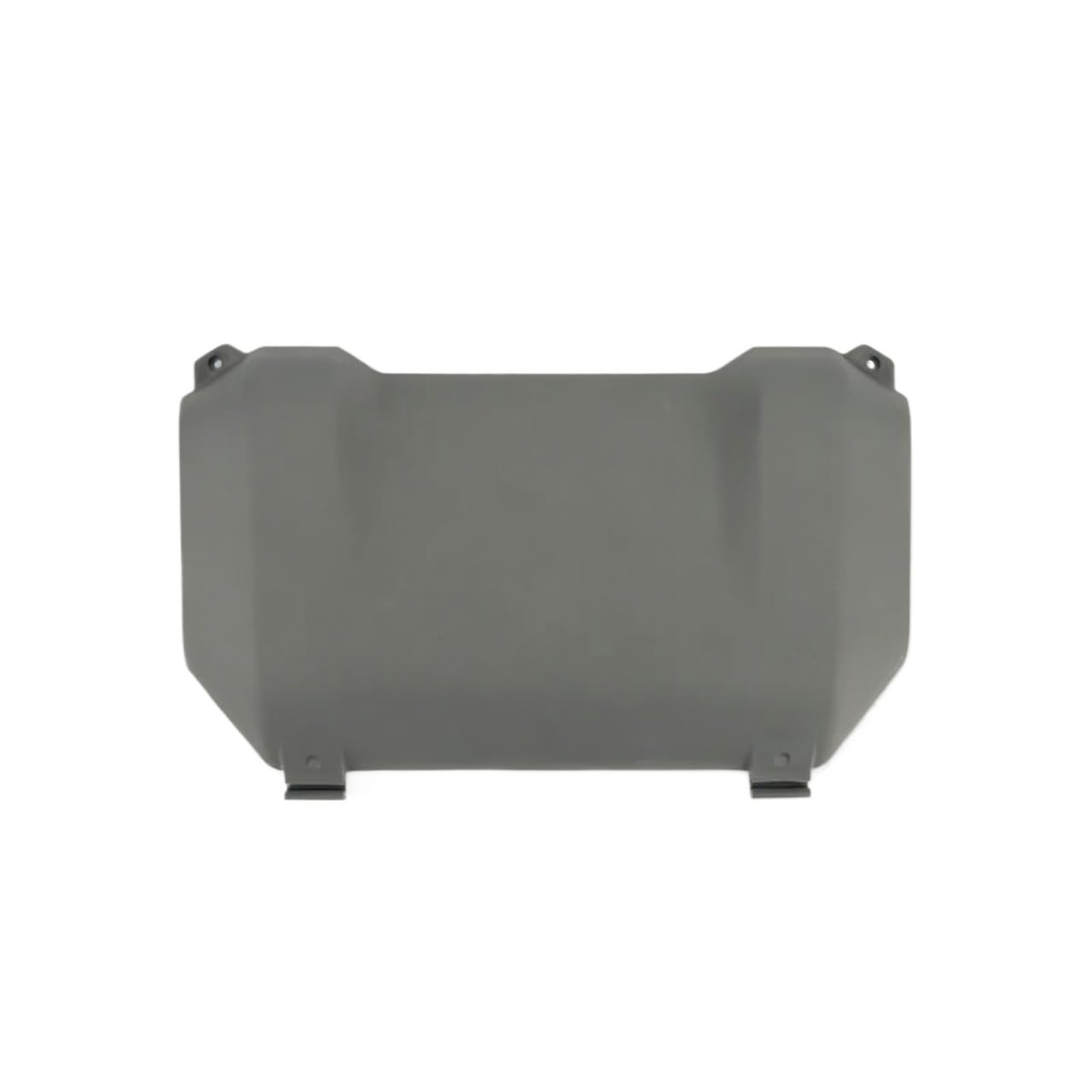 Compatibile DJI Agras T25/T50 copricoperchio della carrozzeria posteriore | Copertura protettiva in plastica, antipolvere, ricambio per riparazione carrozzeria