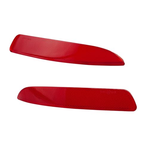 Couvercle de lentille de pare-chocs pour X5 E70 | Réflecteur arrière haute finition