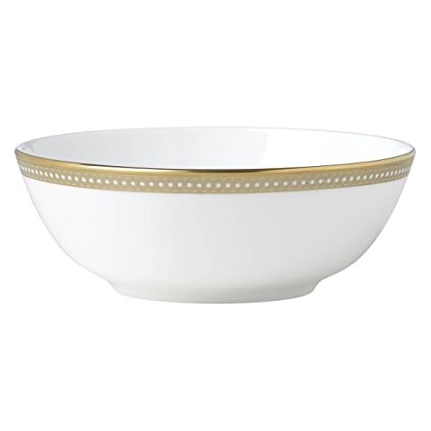 Lenox Jeweled Jardin Bone China Bowl Cover