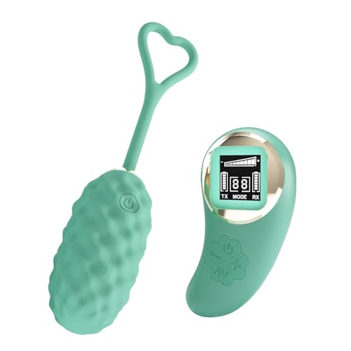 Pretty Love Vivian Vibromasseur oeuf Bleu Ø3x71 cm