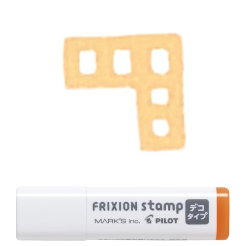 �t���N�V�����X�^���v �f�R�^�C�v �y�R�[�i�[�E�u���b�N�z FRX-STM01-M