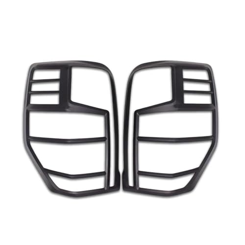 Coque extérieure feu arrière Mitsubishi L200 en ABS antichoc haute résistance