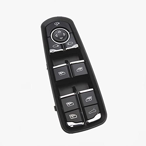 Interrupteur lève-vitre Cayenne Panamera bouton commande de vitre électrique 7PP959858MDML
