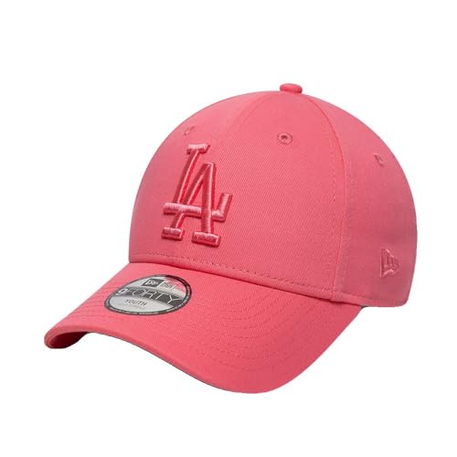 New Era 9Forty rose casquette enfant idéale pour les sorties au parc en famille