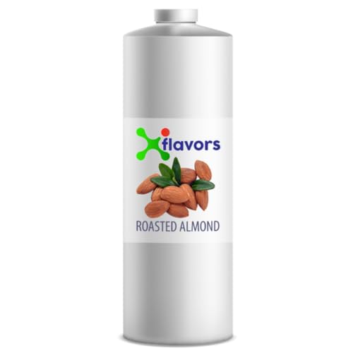 AussieBlends Roasted Almond Concentrated Flavor 32oz