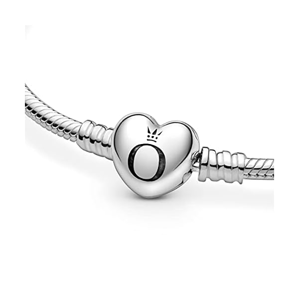 PANDORA Women's Bracelet Sterling Silver ref: 590719-19