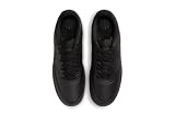 NIKE Court Vision Low Better Sneakersy Mężczyźni, Czarny, 44.5 EU