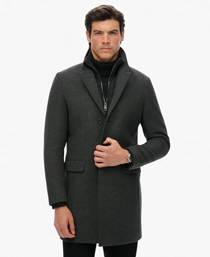 Manteau Superdry Town - vue 5
