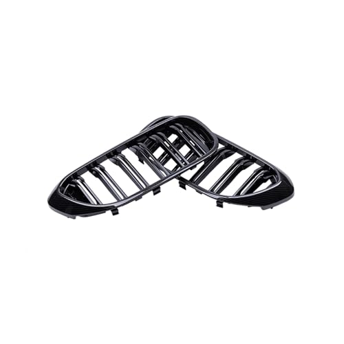 Parachoques delantero rejilla para Serie 5 G30 G38 2018-2020, parrilla de carreras 4