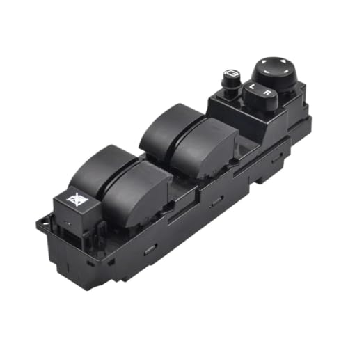 Bouton lève vitre bloqué sur Mazda 6 GH ? Interrupteur de rechange GS1E66350A