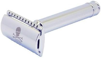 Bluebeards Revenge"Scimitar" Double Edge Razor