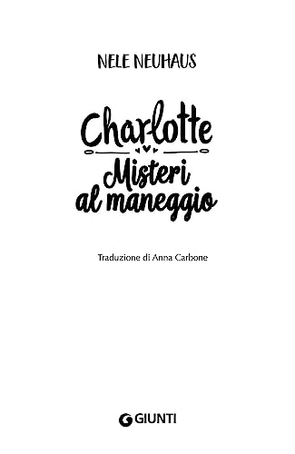 Misteri Al Maneggio. Charlotte (Vol. 2) - 4