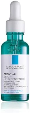 La Roche-Posay Effaclar Acne Serum with Salicylic Acid & Niacinam...