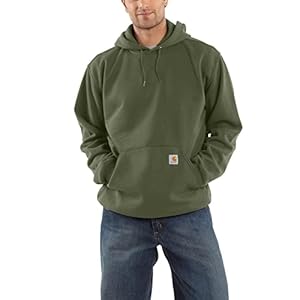 Carhartt Men’s Loose Fit Midweight Sweatshirt