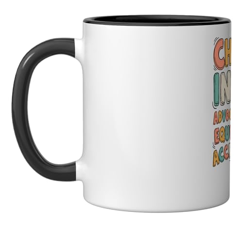 Autism Awareness Choose To Inclusion Accept Understand Tee Ceramic Mug,