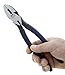 IDEAL INDUSTRIES INC. 30-450 9-1/2 in. Linesman Pliers; Dipped Grip