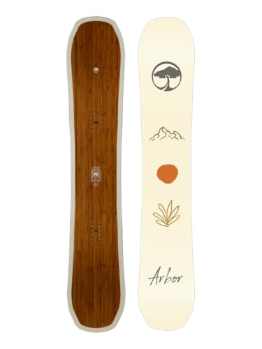Arbor Swoon Womens Snowboard, 140cm