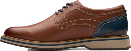 Image of Clarks Mens Monahan Plain