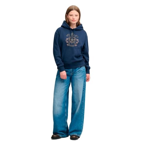Sweatshirt à capuche femme Superdry Regal Crest - vue 9