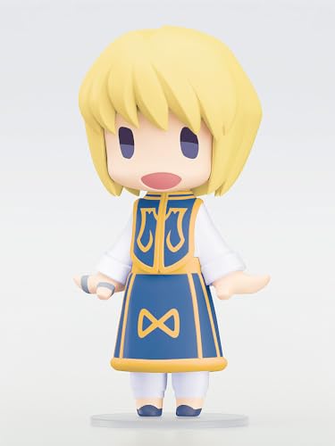 Figurine Hunter x Hunter Kurapika de collection Hello! Good Smile authentique