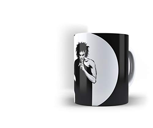 Caneca Sandman Mundo Geek 1