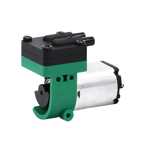 Bomba de Vacío Micro 500 mLPM 3.5-5V Bomba de Presión Mini para Análisis VOC miniatura 2