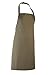 Premier Delantal, verde oscuro, Talla única